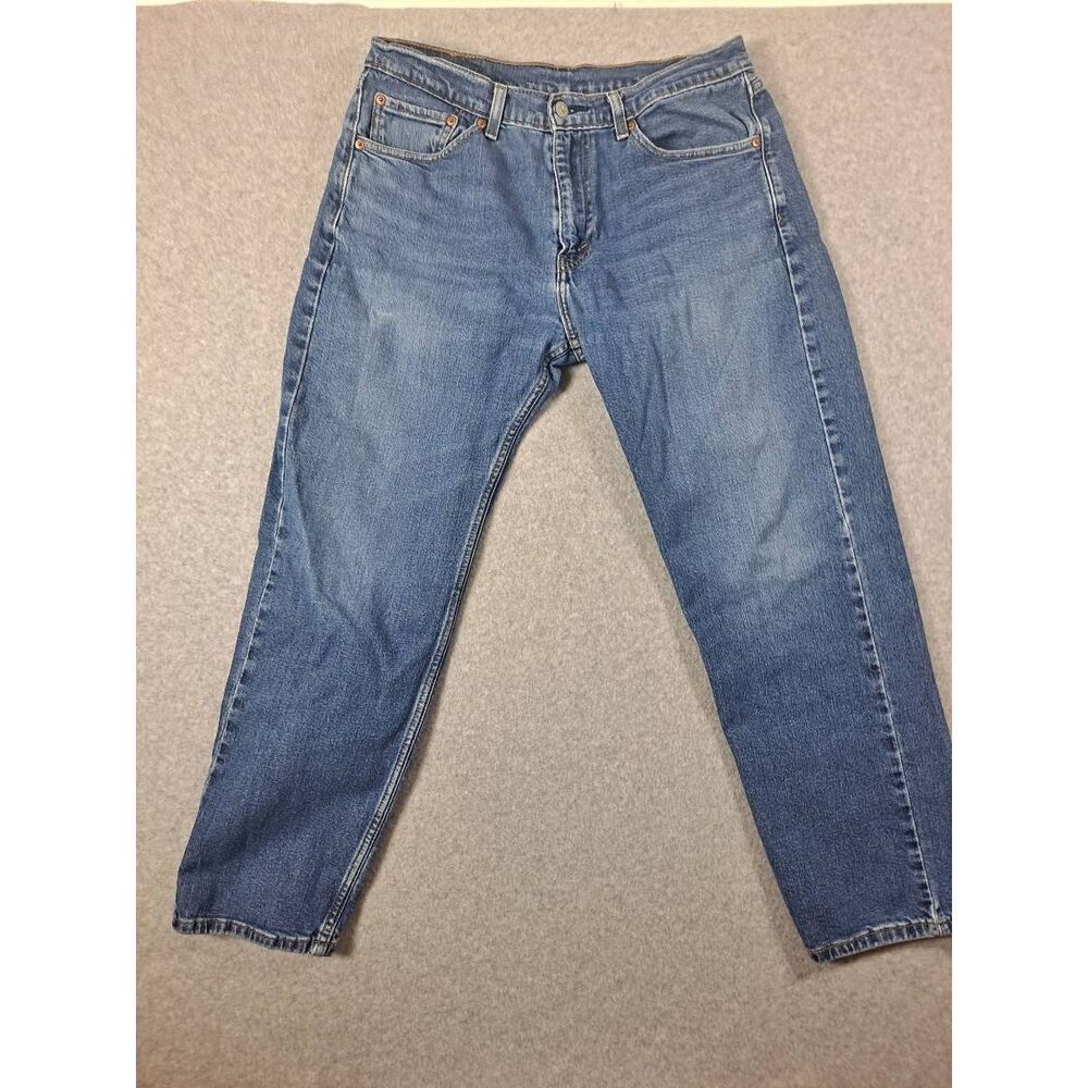 Levi's 505 Straight Leg Jeans 32x28